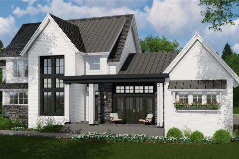 Купить виллу или дом в Сарасота, Флорида 11 комнат, 305.56м2, № 1765590 - фото 3