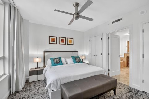 Condo in Riviera Beach, Florida, 1 bedroom  № 2192430 - photo 5