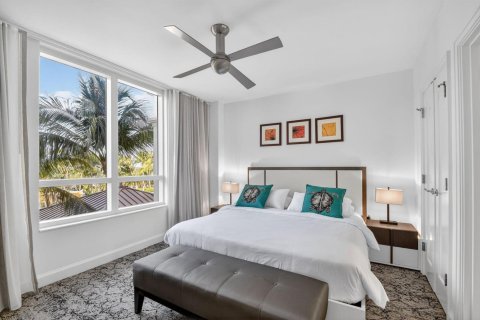 Condo in Riviera Beach, Florida, 1 bedroom  № 2192430 - photo 4