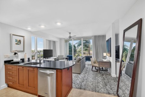 Condo in Riviera Beach, Florida, 1 bedroom  № 2192430