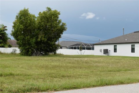 Land in Cape Coral, Florida № 2105342 - photo 3