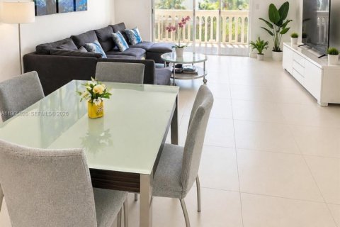 Condo à Hallandale Beach, Floride, 2 chambres  № 2090141