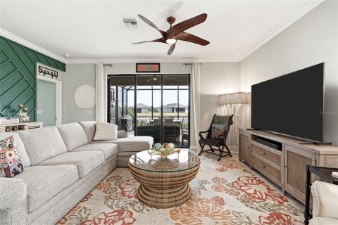 Villa ou maison à vendre à Port Charlotte, Floride: 4 chambres, 186.36 m2 № 2215742 - photo 14
