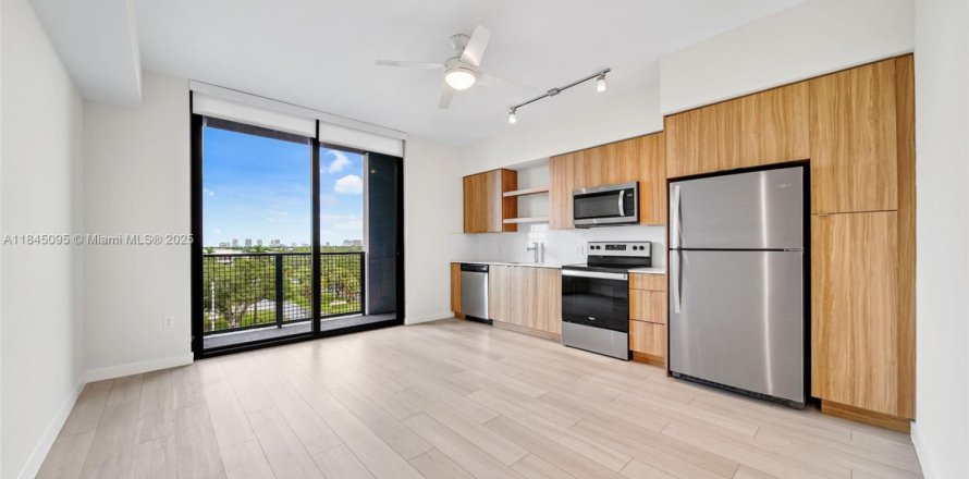 Studio à Fort Lauderdale, Floride № 1840813