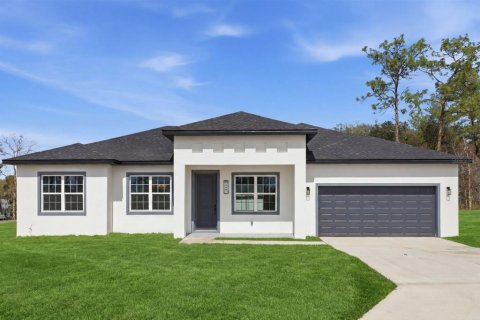 Villa ou maison à vendre à Ocala, Floride: 4 chambres, 167.41 m2 № 2223028 - photo 2