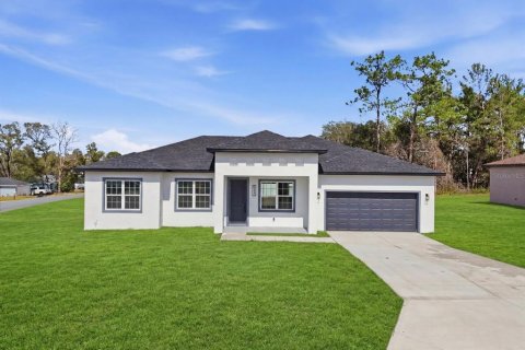 House in Ocala, Florida 4 bedrooms, 167.41 sq.m. № 2223028