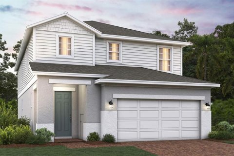 Casa en Clermont, Florida 4 dormitorios, 248.98 m2 № 2131552