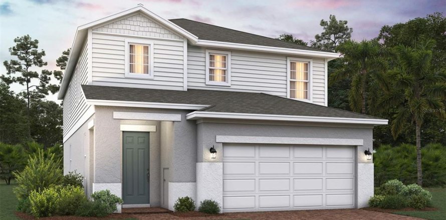 Casa en Clermont, Florida 4 dormitorios, 248.98 m2 № 2131552