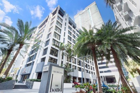 Condominio en alquiler en Miami, Florida, 1 dormitorio, 69.49 m2 № 1954384 - foto 15