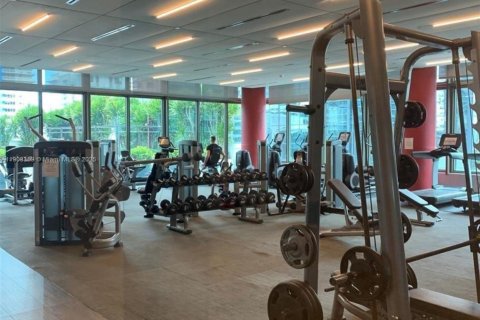 Condominio en alquiler en Miami, Florida, 1 dormitorio, 69.49 m2 № 1954384 - foto 8