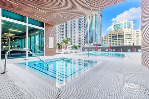 Condominio en alquiler en Miami, Florida, 1 dormitorio, 69.49 m2 № 1954384 - foto 14
