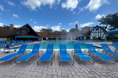 Copropriété à louer à Lauderhill, Floride: 1 chambre, 83.61 m2 № 2390045 - photo 16