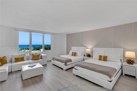 Copropriété à louer à Miami Beach, Floride: 61.32 m2 № 2194650 - photo 10