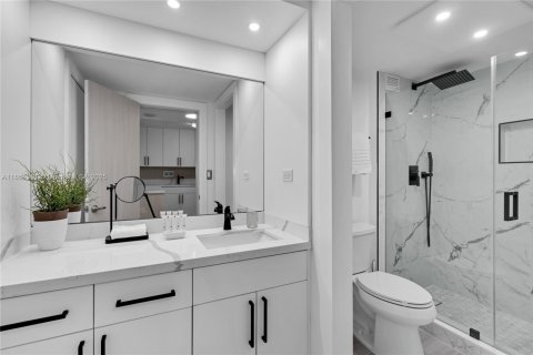 Copropriété à louer à Miami Beach, Floride: 61.32 m2 № 2194650 - photo 14