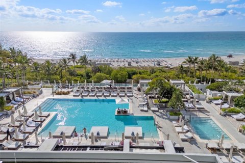 Copropriété à louer à Miami Beach, Floride: 61.32 m2 № 2194650 - photo 26