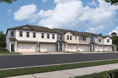 Townhouse in Kissimmee, Florida 3 bedrooms, 163.88 sq.m. № 2299724