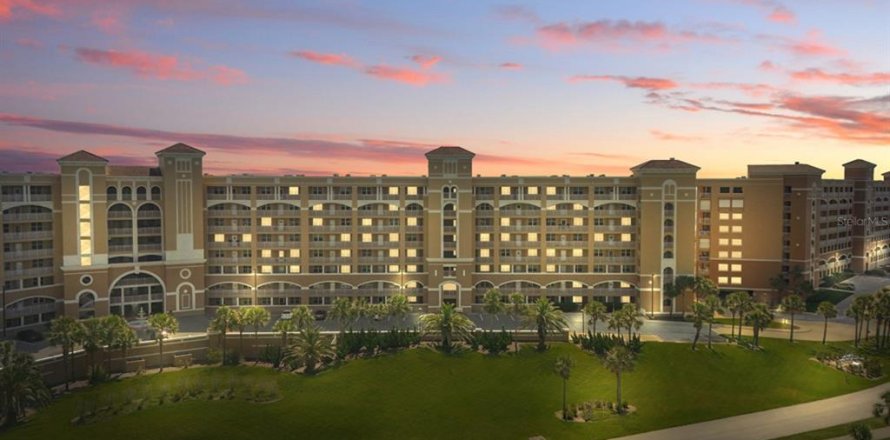 Condo in Palm Coast, Florida, 2 bedrooms  № 1736420