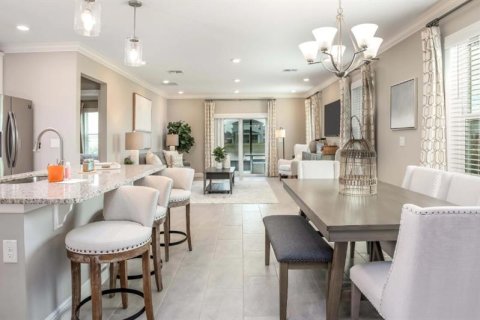 Villa ou maison à vendre à Poinciana, Floride: 5 chambres, 192.49 m2 № 1657258 - photo 10