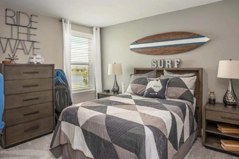 Villa ou maison à vendre à Poinciana, Floride: 5 chambres, 192.49 m2 № 1657258 - photo 24