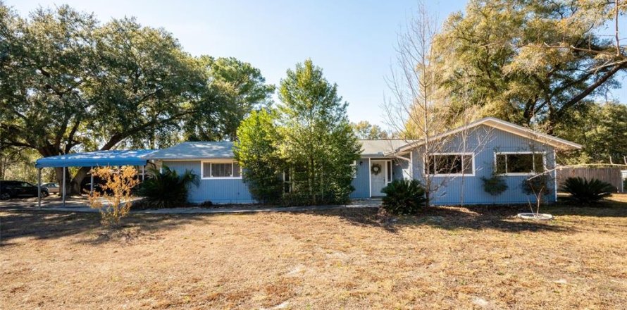 Villa ou maison à Gainesville, Floride 3 chambres, 104.24 m2 № 2237470