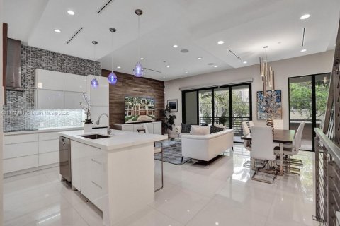 Adosado en venta en Fort Lauderdale, Florida, 4 dormitorios, 301 m2 № 1862708 - foto 7