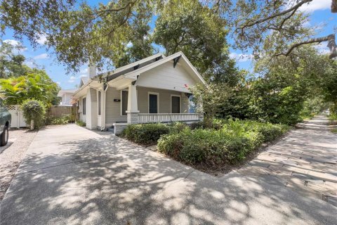 Villa ou maison à Saint Petersburg, Floride 2 chambres, 104.79 m2 № 2347587