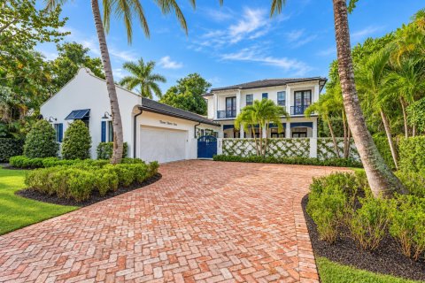 House in West Palm Beach, Florida 5 bedrooms, 392.14 sq.m. № 2399633