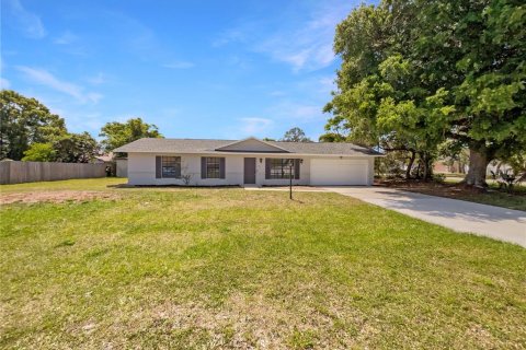 House in Deltona, Florida 3 bedrooms, 127.09 sq.m. № 1630069 - photo 1