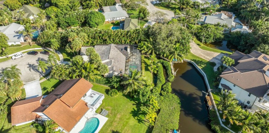 Casa en Tequesta, Florida 4 dormitorios, 238.2 m2 № 892201