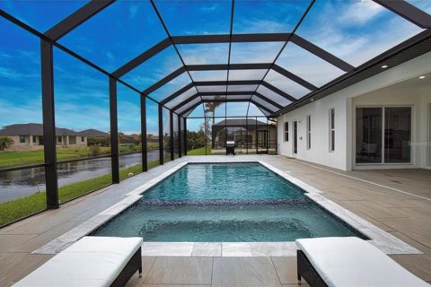 House in Rotonda, Florida 3 bedrooms, 209.68 sq.m. № 2213958 - photo 2