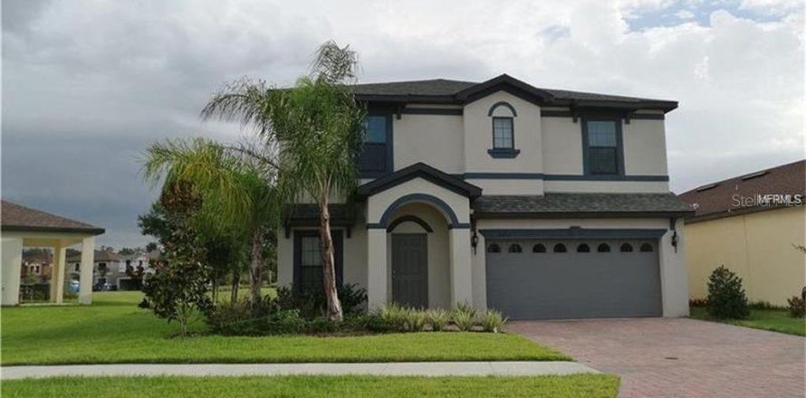 Villa ou maison à Tampa, Floride 4 chambres, 250 m2 № 2359265
