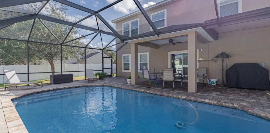 Casa en Jacksonville, Florida 4 dormitorios, 218.78 m2 № 875683