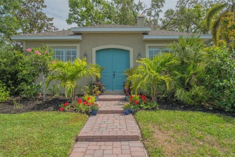Villa ou maison à vendre à Sarasota, Floride: 3 chambres, 161.46 m2 № 1602569 - photo 4