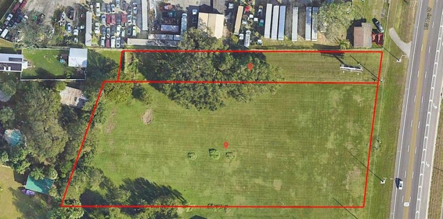 Land in Haines City, Florida № 1908858