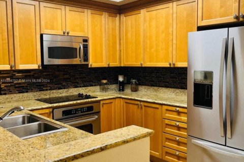 Купить кондоминиум в Бойнтон-Бич, Флорида 1 спальня, 69.12м2, № 1985366 - фото 2