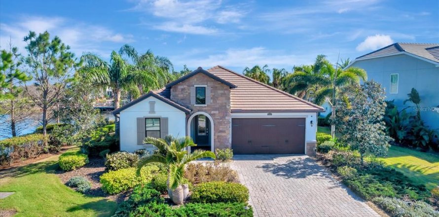 Casa en Bradenton, Florida 3 dormitorios, 216.83 m2 № 1530209