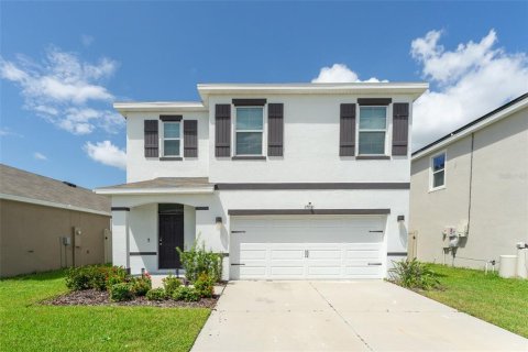 House in Wimauma, Florida 5 bedrooms, 234.3 sq.m. № 2273148