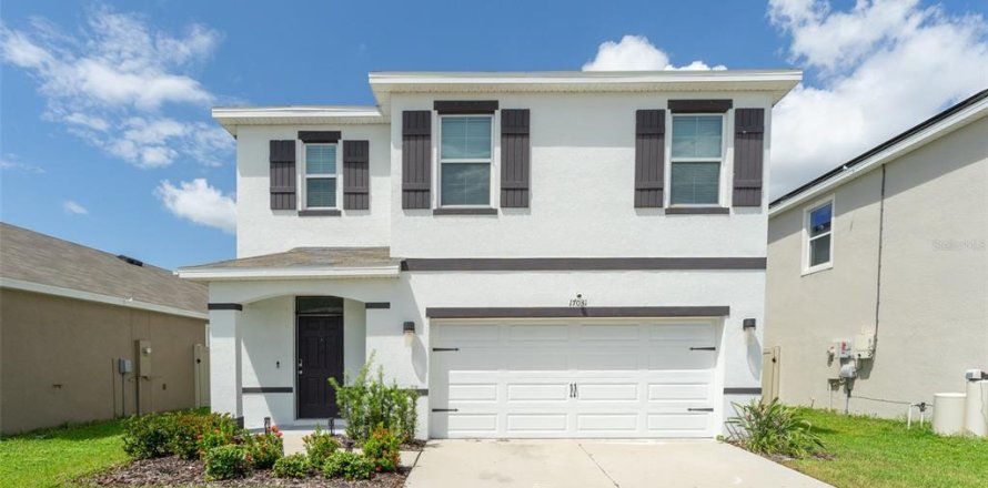 House in Wimauma, Florida 5 bedrooms, 234.3 sq.m. № 2273148