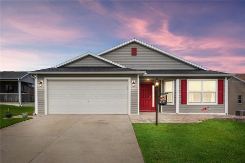 House in The Villages, Florida 3 bedrooms, 146.69 sq.m. № 1858297 - photo 24
