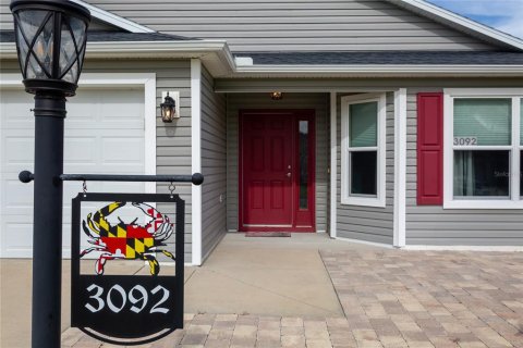 House in The Villages, Florida 3 bedrooms, 146.69 sq.m. № 1858297 - photo 23
