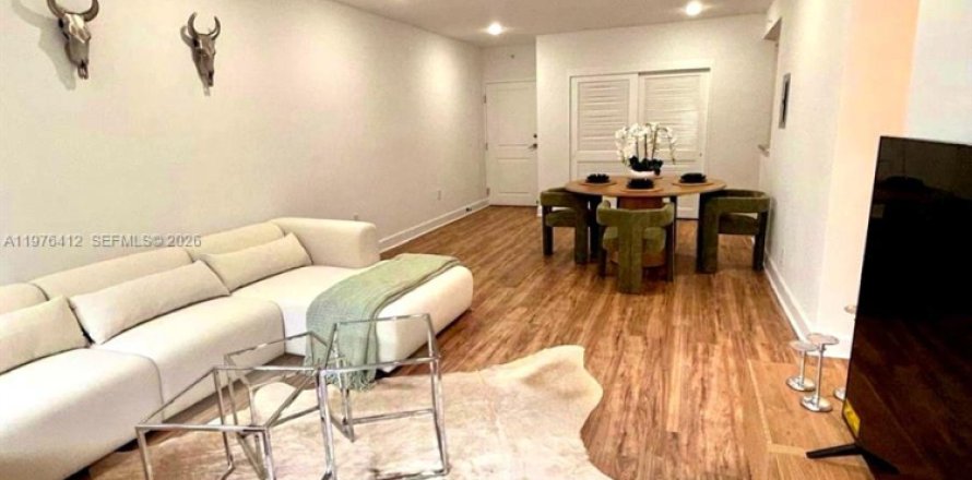 Condo in Miami Beach, Florida, 1 bedroom  № 2041955