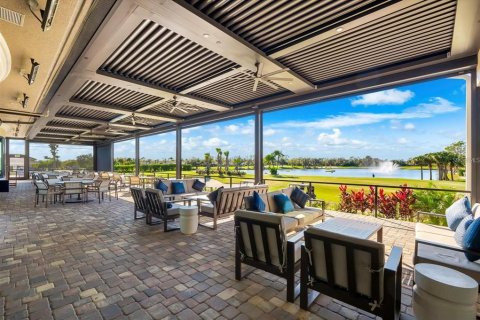 Villa ou maison à vendre à Sarasota, Floride: 2 chambres, 146.04 m2 № 2212209 - photo 23