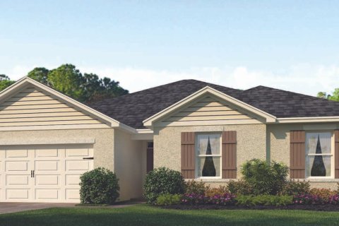 Casa en venta en Auburndale, Florida, 4 habitaciones, 194 m2 № 344031 - foto 1