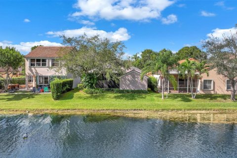 Villa ou maison à vendre à Weston, Floride: 3 chambres, 142.33 m2 № 1966099 - photo 30