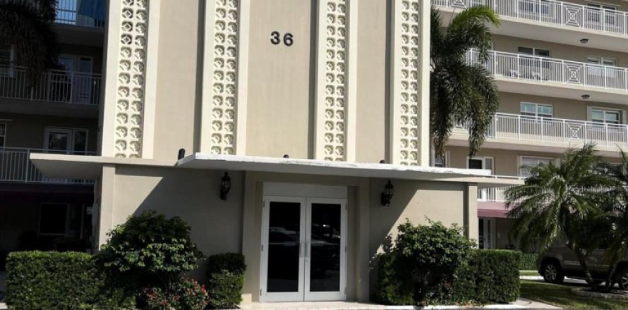 Condo à North Palm Beach, Floride, 2 chambres № 1094546