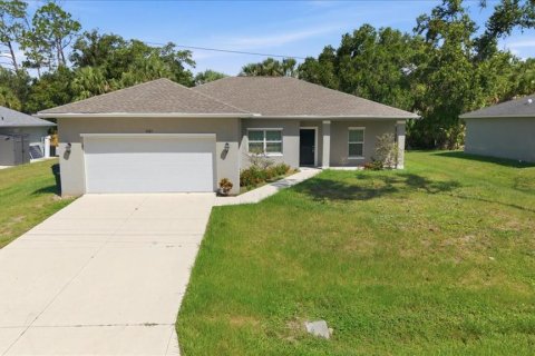 Villa ou maison à North Port, Floride 3 chambres, 144.65 m2 № 2209476