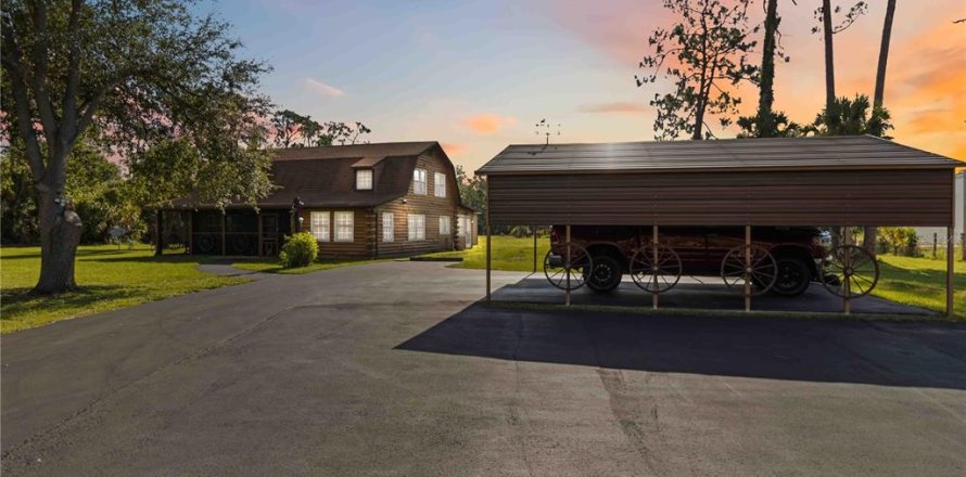 Casa en North Port, Florida 4 dormitorios, 214.6 m2 № 1857881