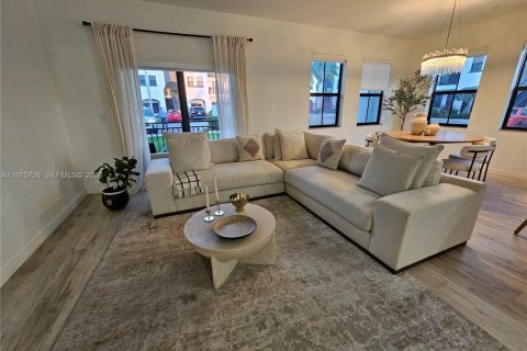 Copropriété à louer à Miami, Floride: 3 chambres, 128.58 m2 № 2038312 - photo 3