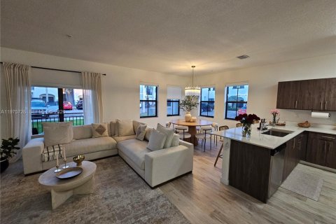 Copropriété à louer à Miami, Floride: 3 chambres, 128.58 m2 № 2038312 - photo 12