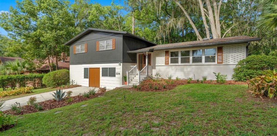 Casa en Gainesville, Florida 4 dormitorios, 233.74 m2 № 2235512